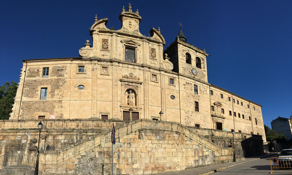San Nicolas El Real ビジャフランカ・デル・ビエルソ エクステリア 写真