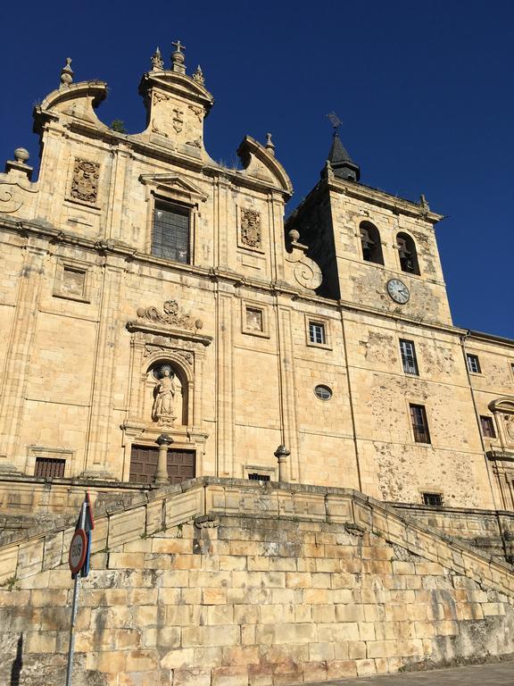 San Nicolas El Real ビジャフランカ・デル・ビエルソ エクステリア 写真